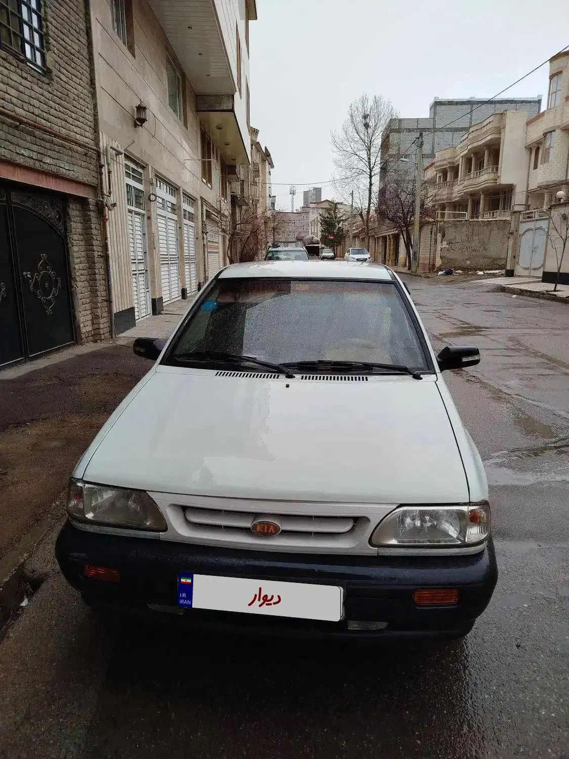 خودرو پراید، صبا آگهی ann_20244408