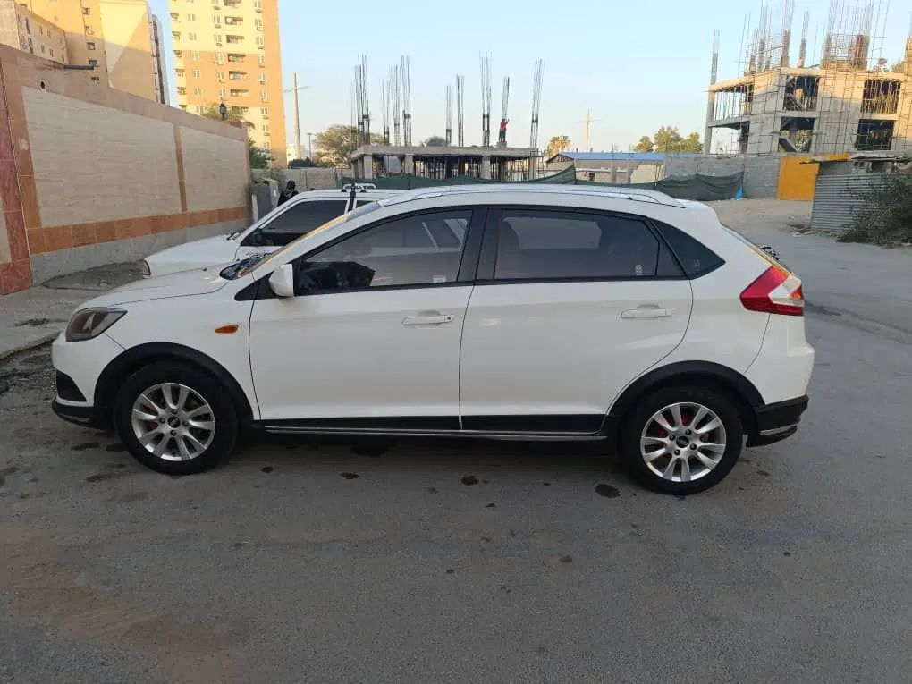 ام وی ام 315 هاچ بک اسپرت اکسلنت - 1397