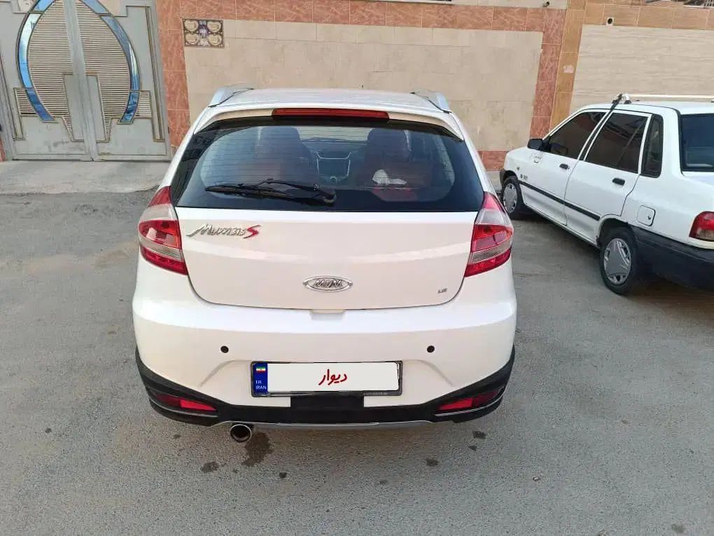 ام وی ام 315 هاچ بک اسپرت اکسلنت - 1397