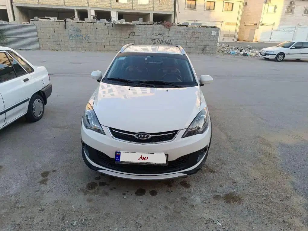 خودرو ام وی ام، 315 هاچ بک آگهی ann_20244415