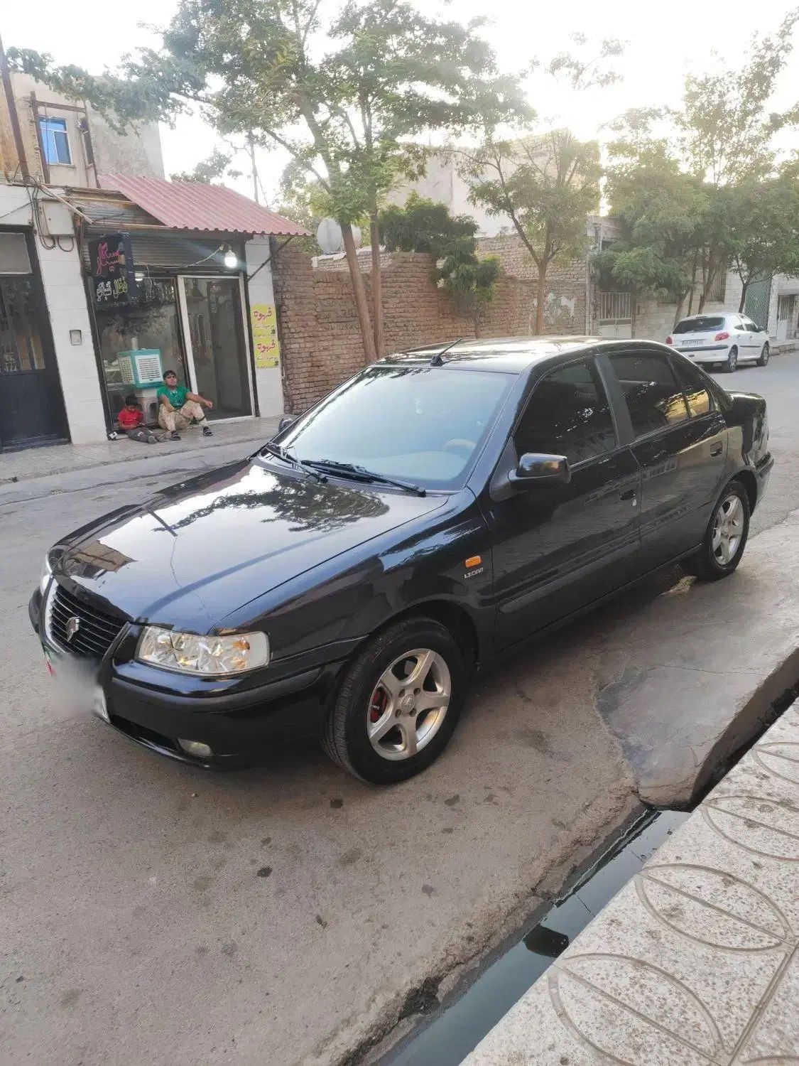 سمند LX EF7 دوگانه سوز - 1392