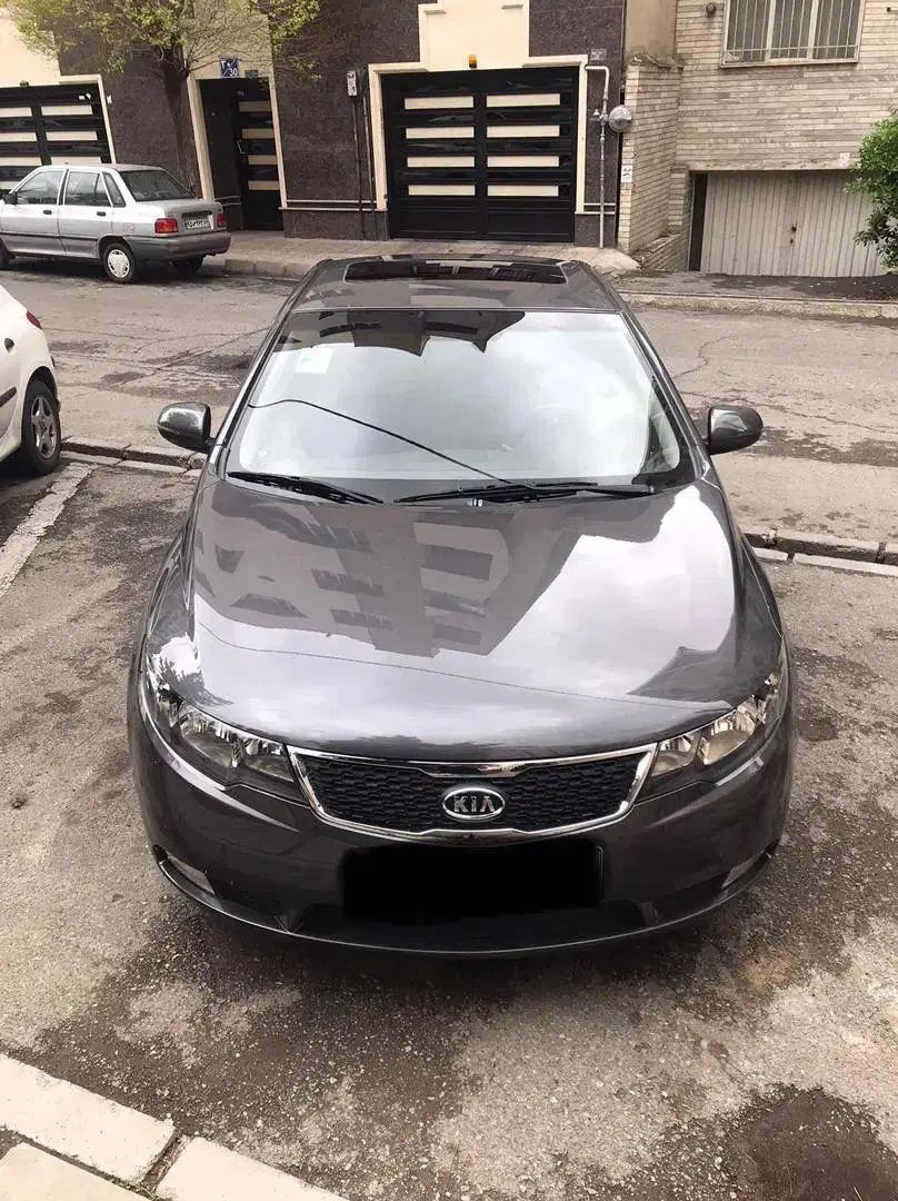 خودرو کیا، سراتو مونتاژ آگهی ann_20244420