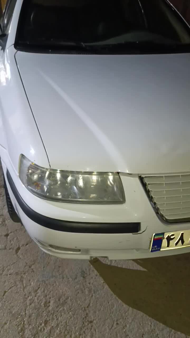 سمند LX EF7 - 1393
