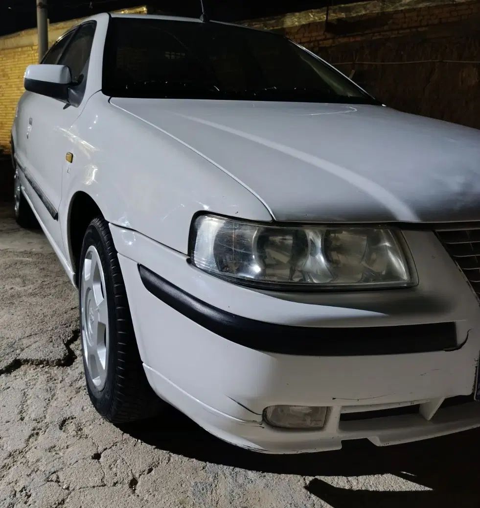 سمند LX EF7 - 1393