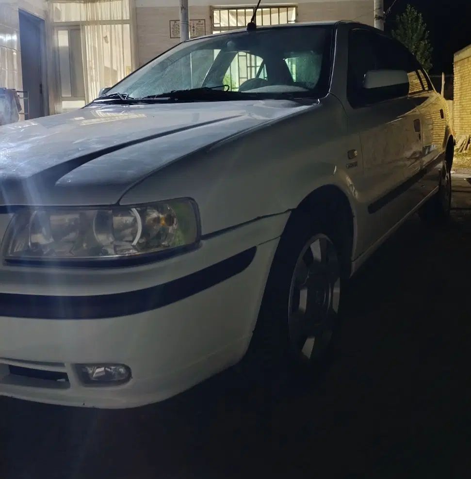 سمند LX EF7 - 1393
