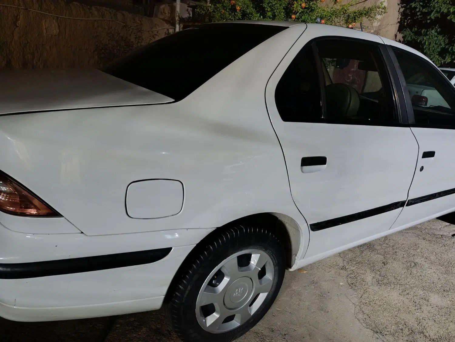 سمند LX EF7 - 1393