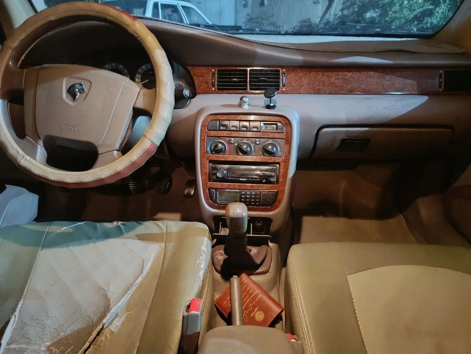سمند LX EF7 - 1393