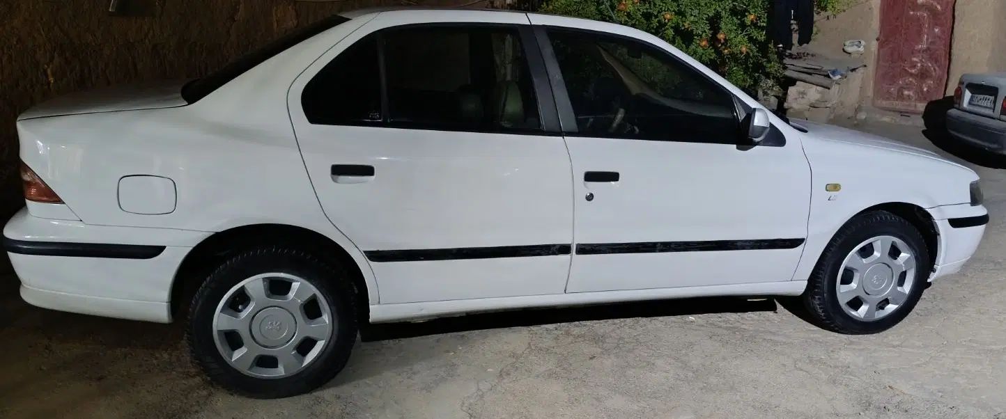 سمند LX EF7 - 1393