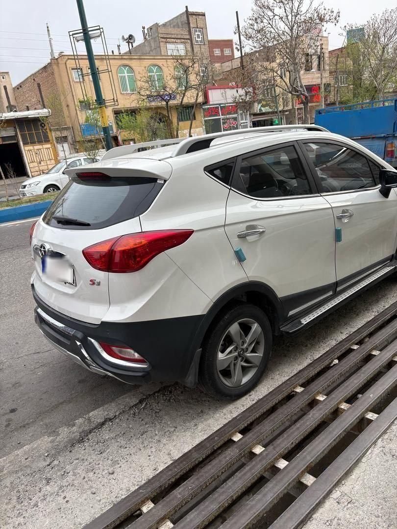 جک S3 اتوماتیک - 1400