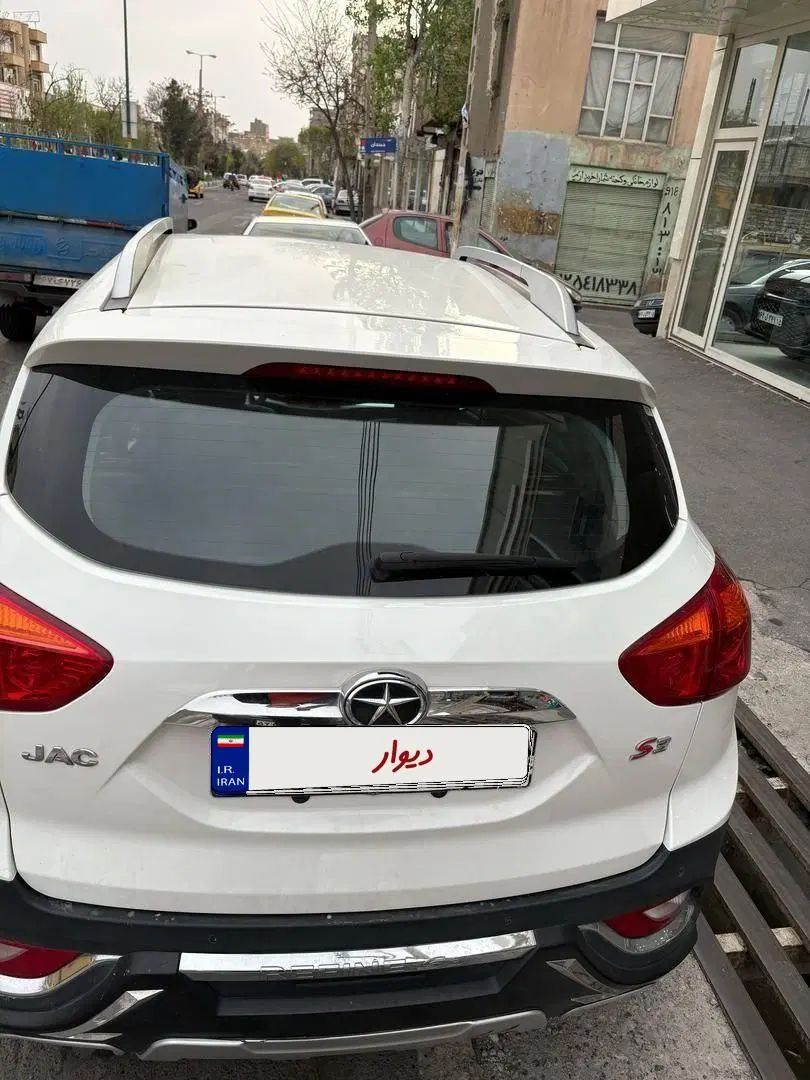 جک S3 اتوماتیک - 1400