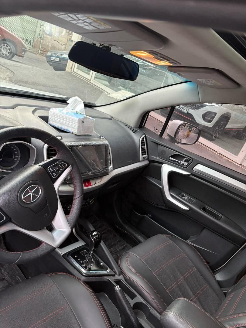جک S3 اتوماتیک - 1400