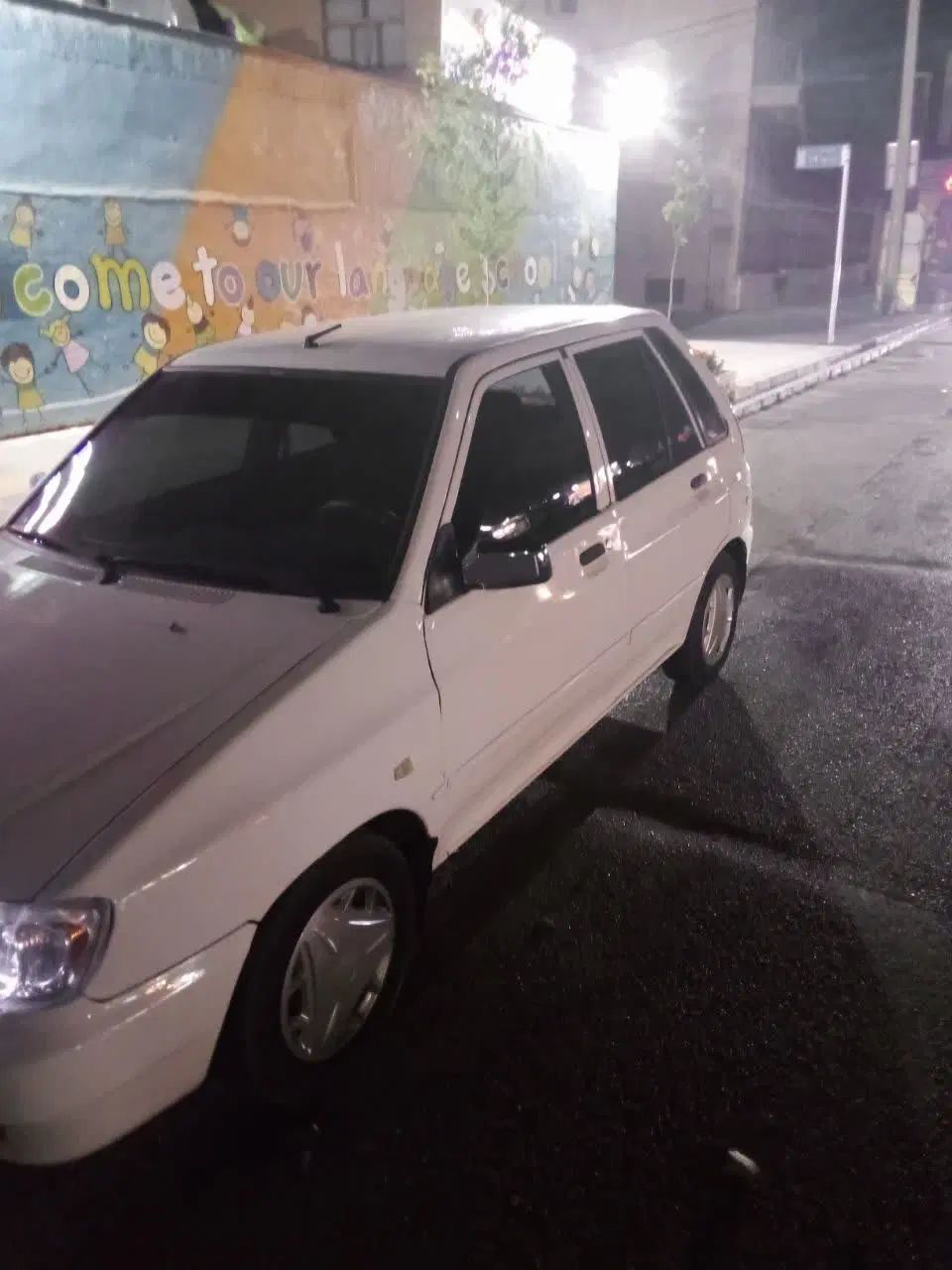 پراید 111 SE - 1391