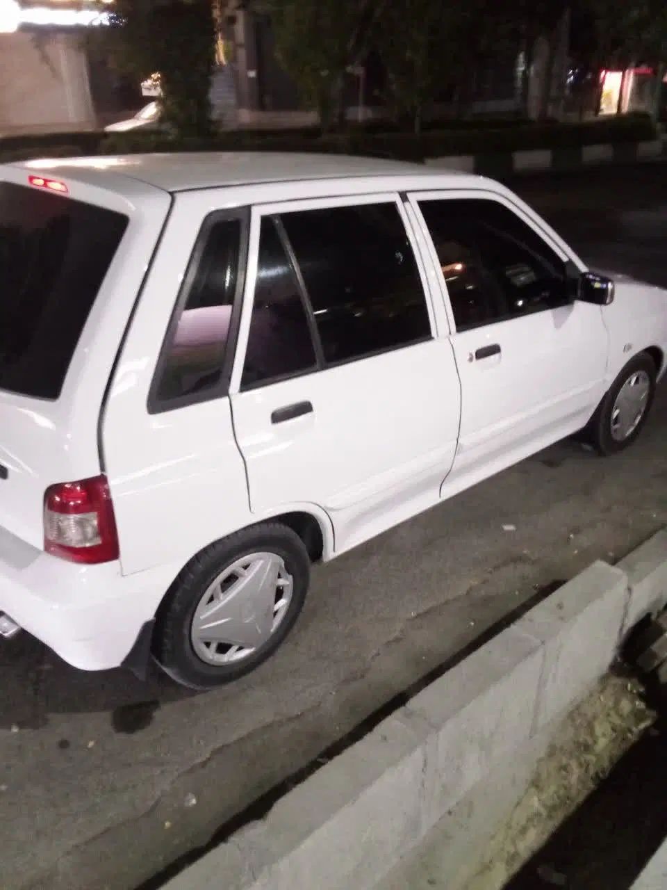 پراید 111 SE - 1391