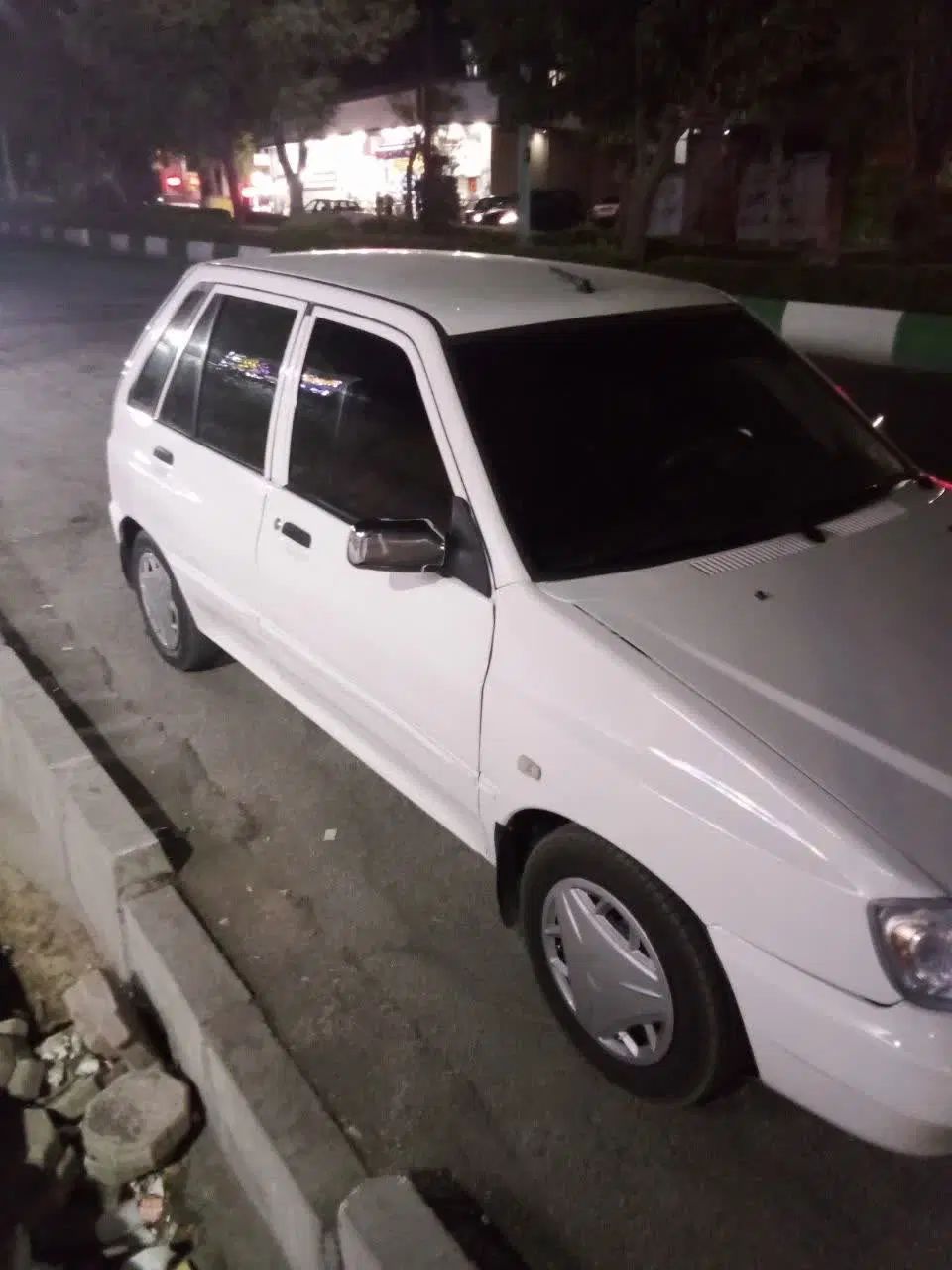 پراید 111 SE - 1391