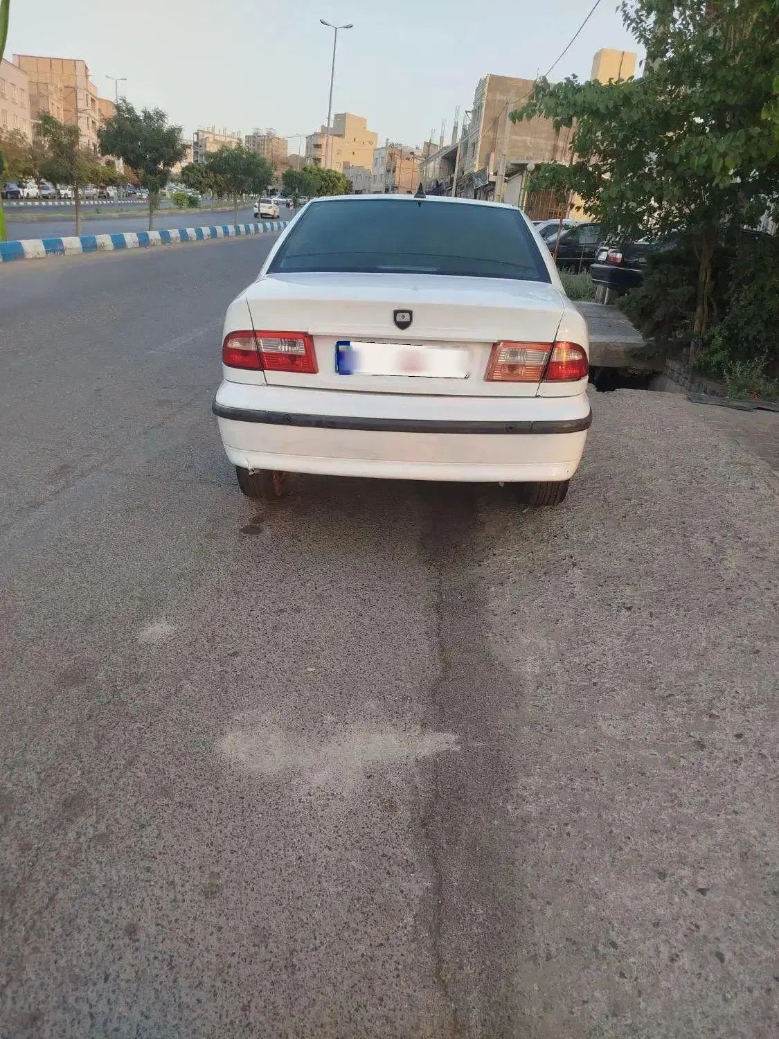 سمند LX EF7 دوگانه سوز - 1394
