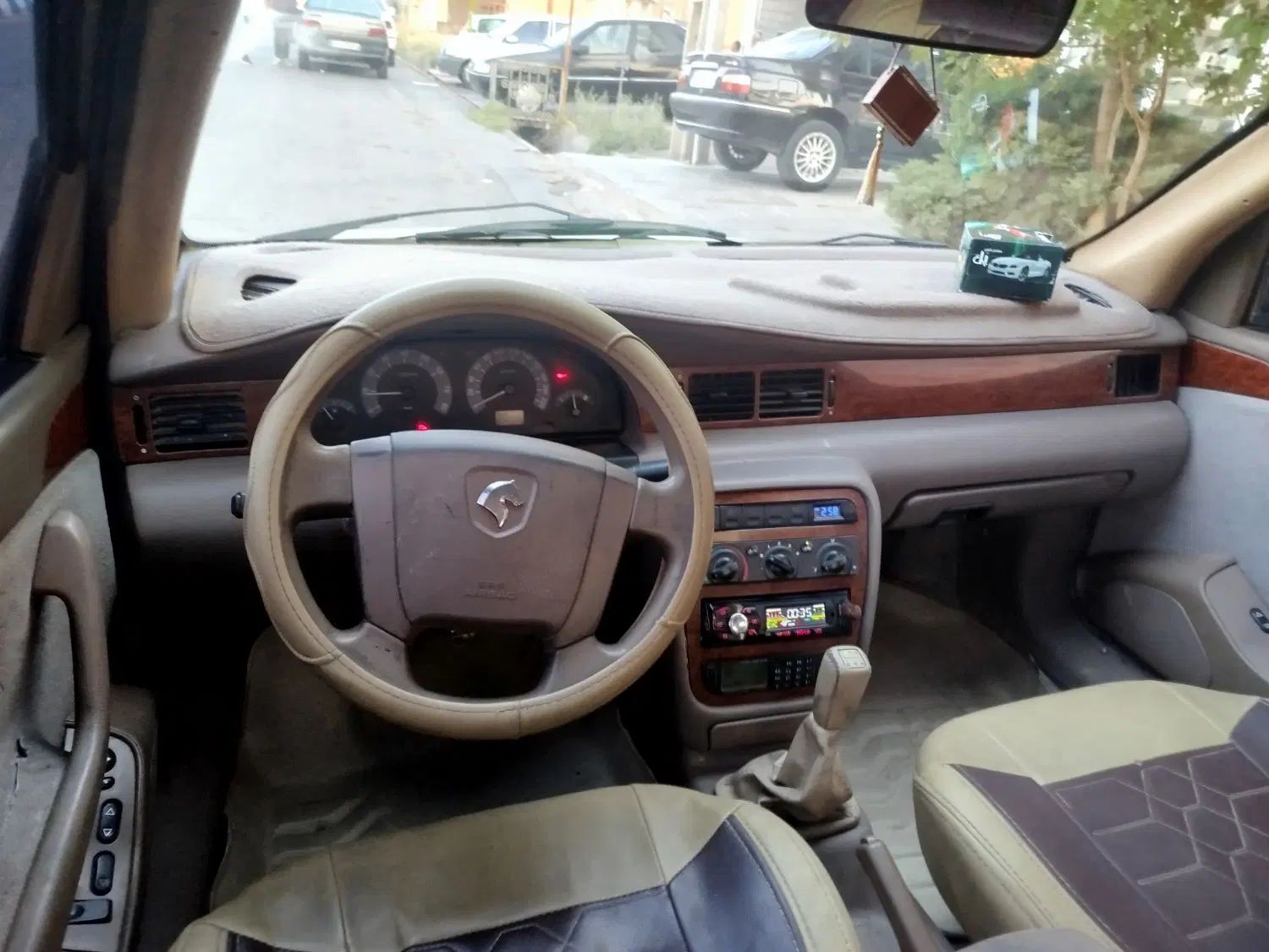 سمند LX EF7 دوگانه سوز - 1394