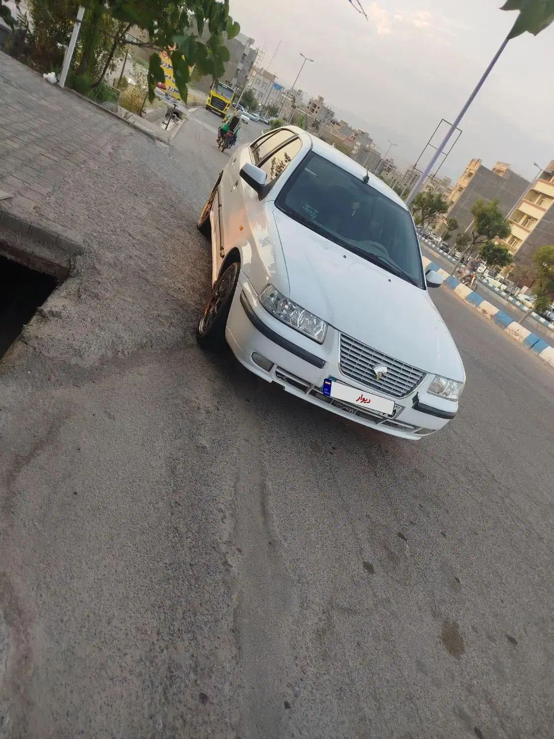 خودرو سمند، LX آگهی ann_20244439