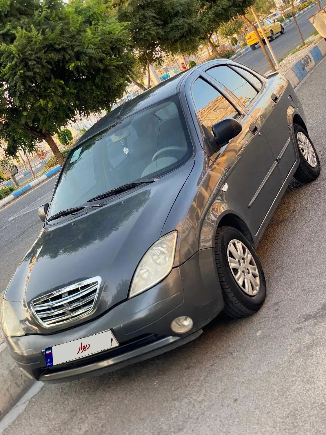 تیبا صندوق دار SX - 1397