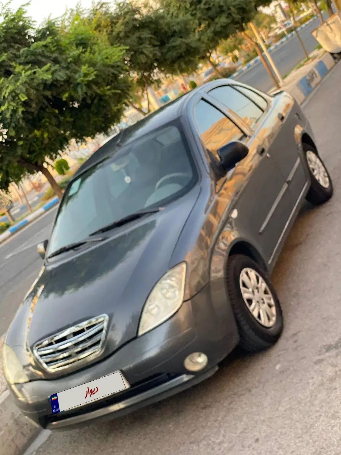 تیبا صندوق دار SX - 1397