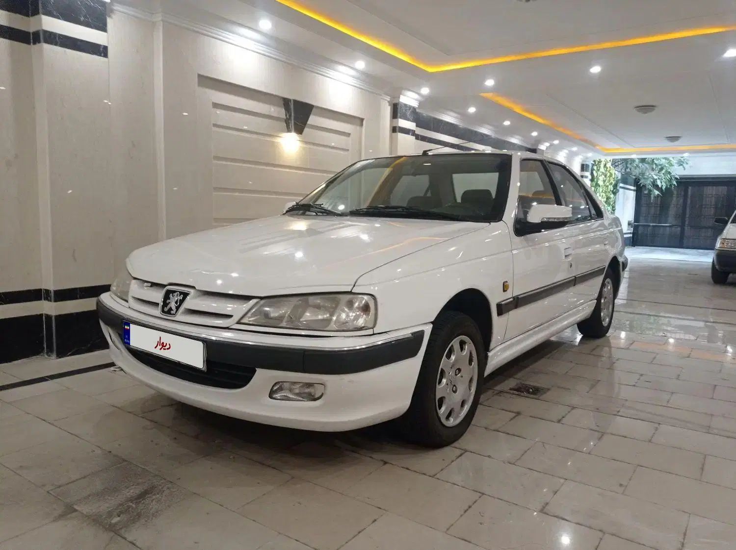 پژو 405 GLX - 1395