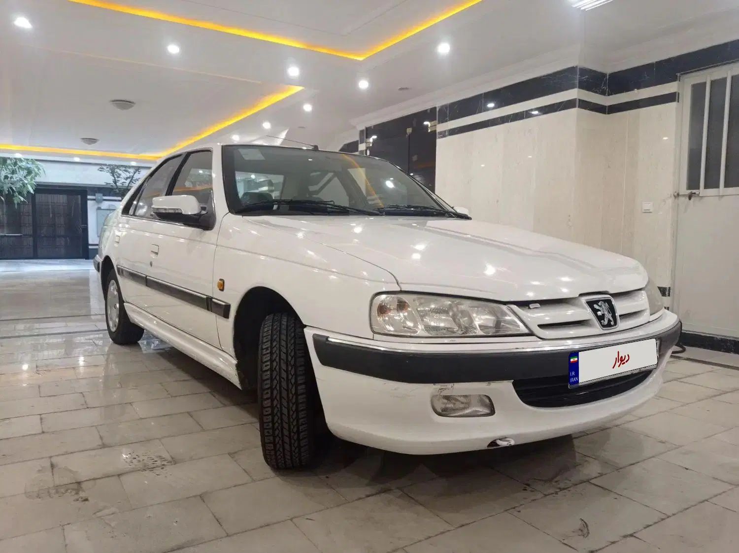 پژو 405 GLX - 1395