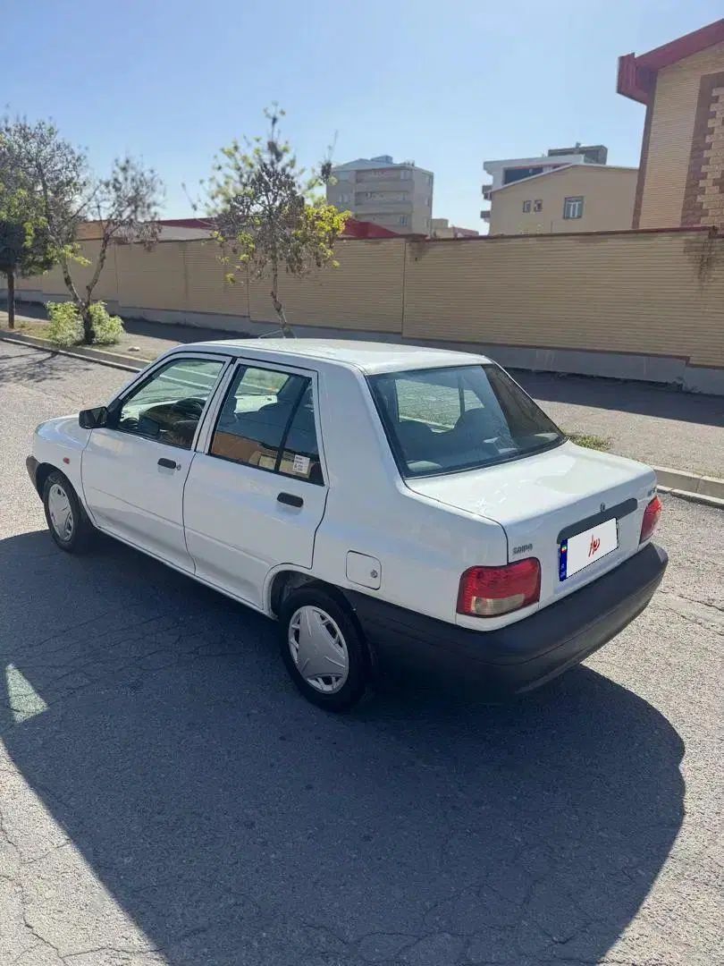 پراید 131 SE - 1398