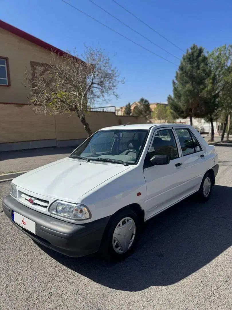 پراید 131 SE - 1398