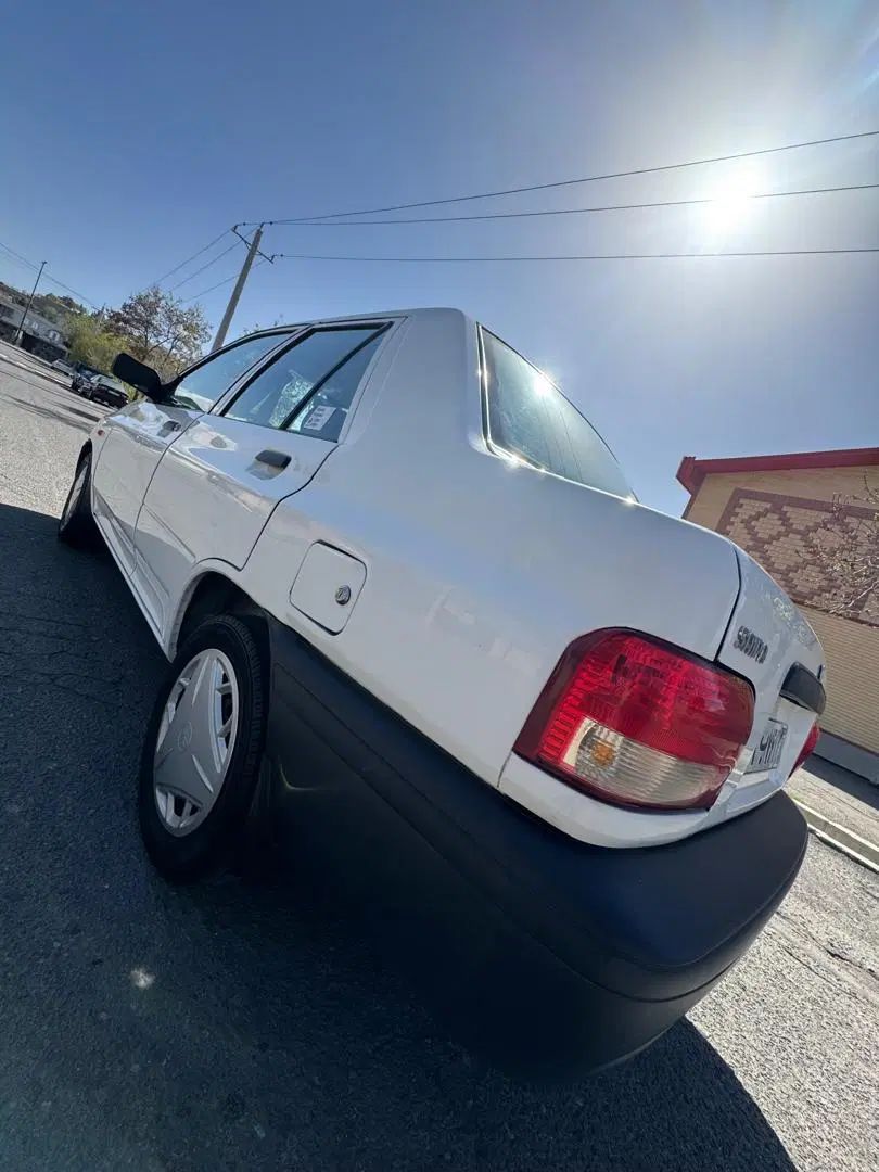 پراید 131 SE - 1398