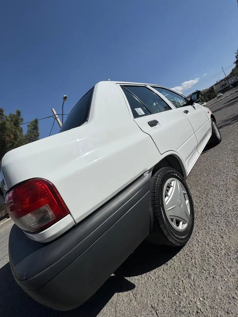 پراید 131 SE - 1398