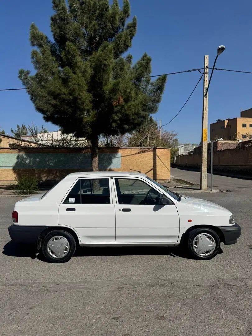 پراید 131 SE - 1398