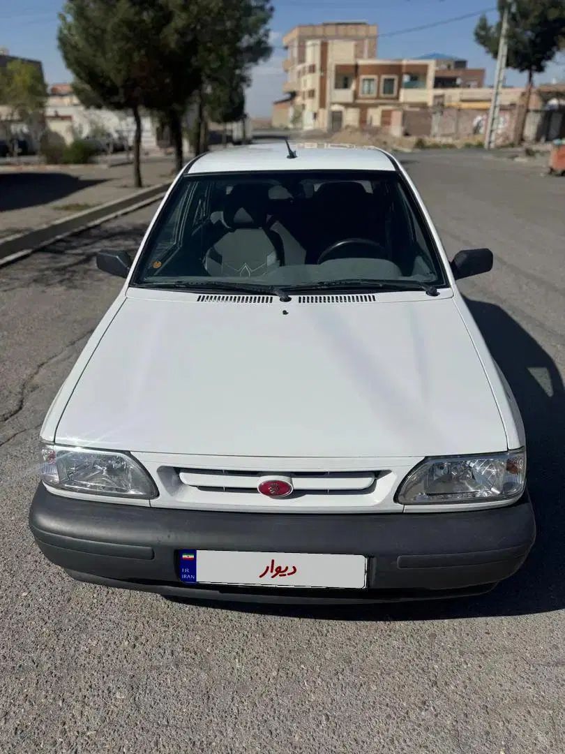 پراید 131 SE - 1398