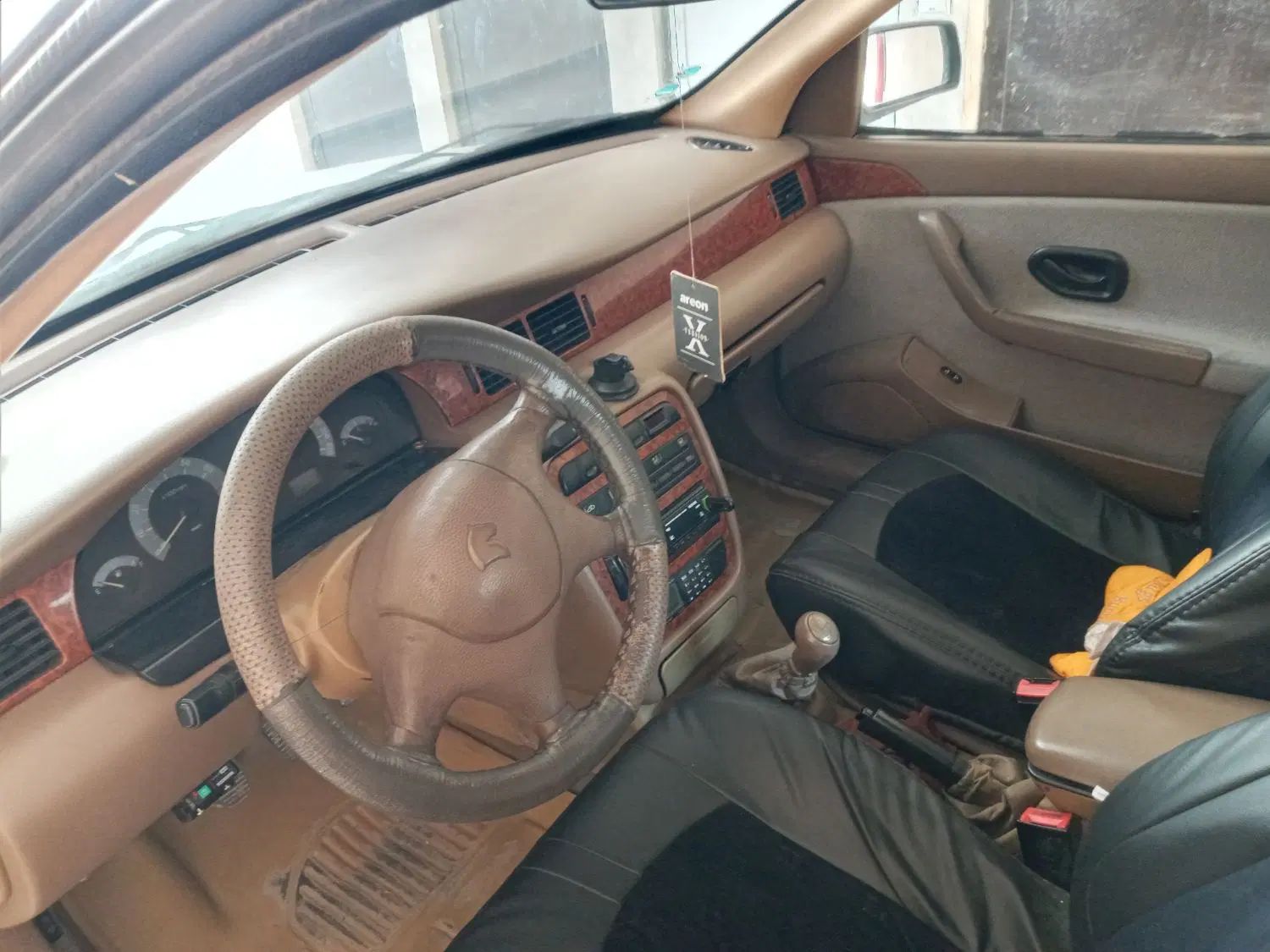 سمند LX XU7 - 1383