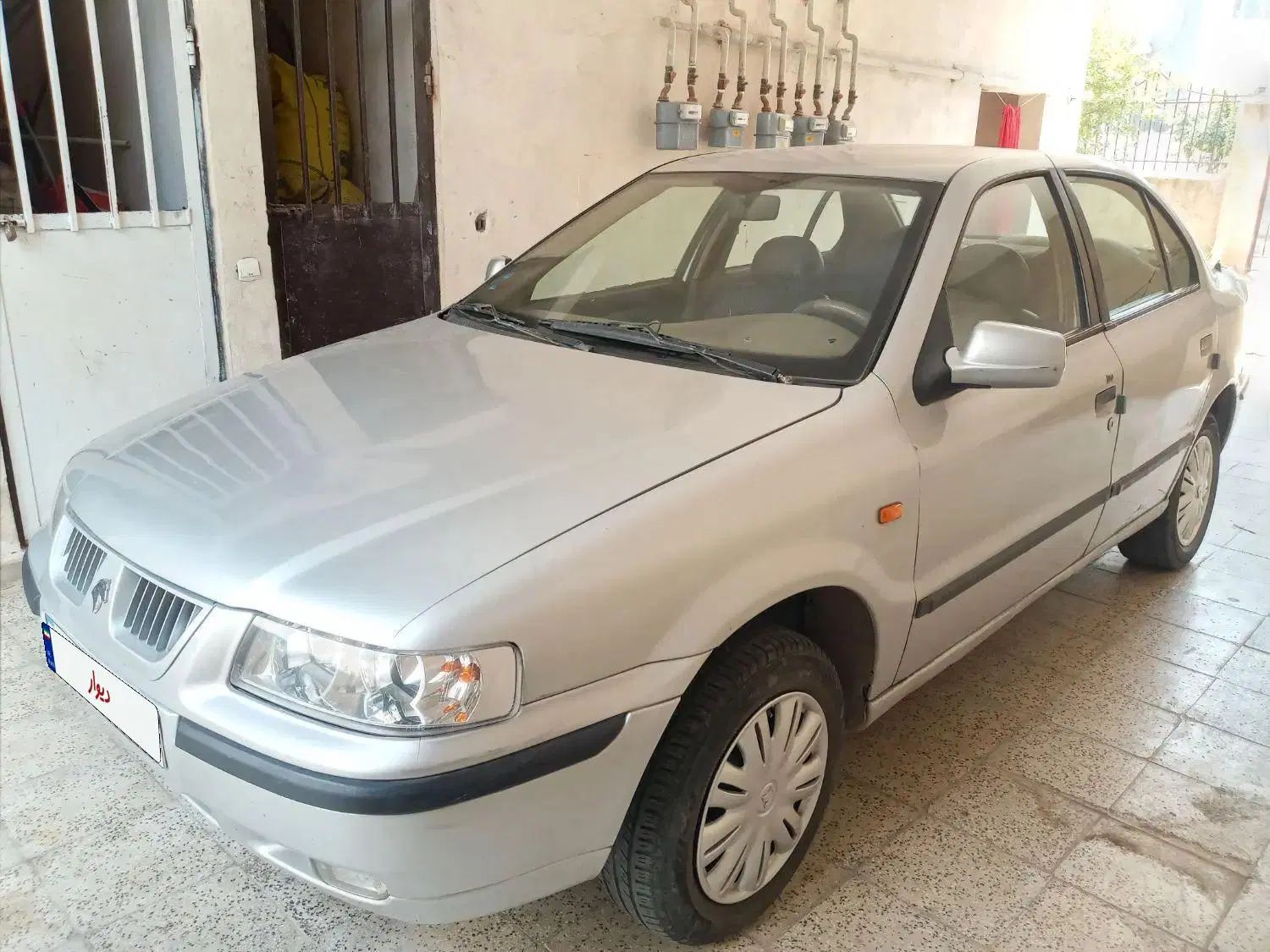 خودرو سمند، LX آگهی ann_20244458