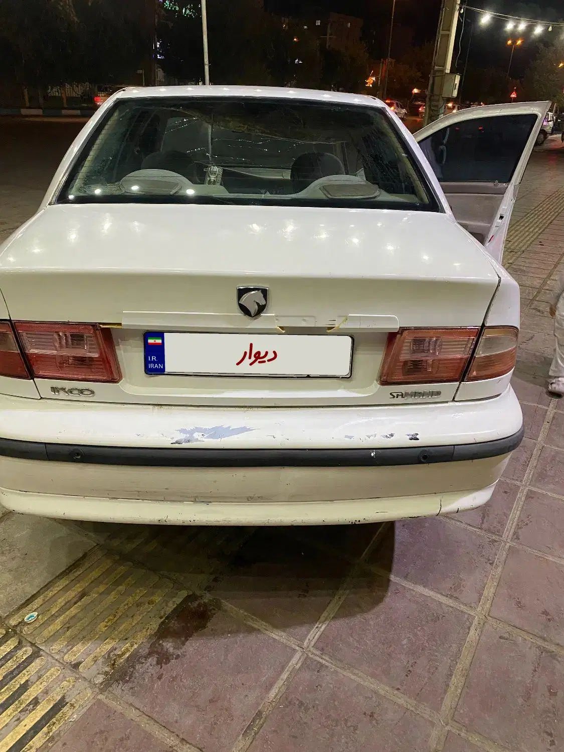 سمند SE ساده - 1394