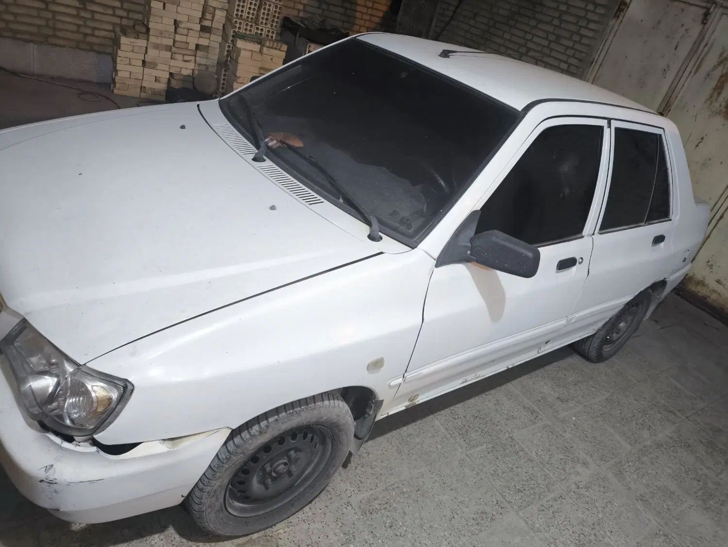 پراید 132 SE - 1394