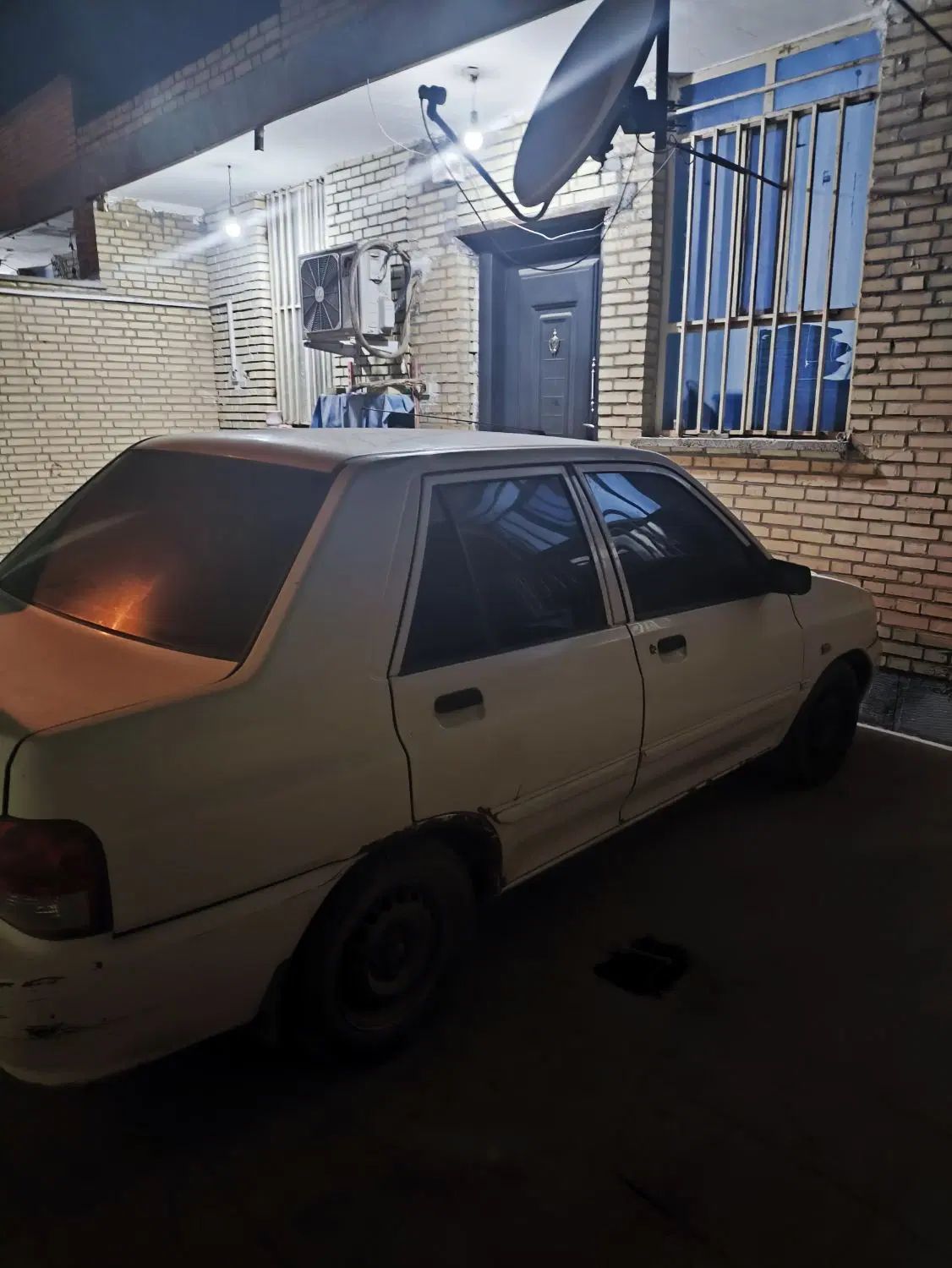پراید 132 SE - 1394