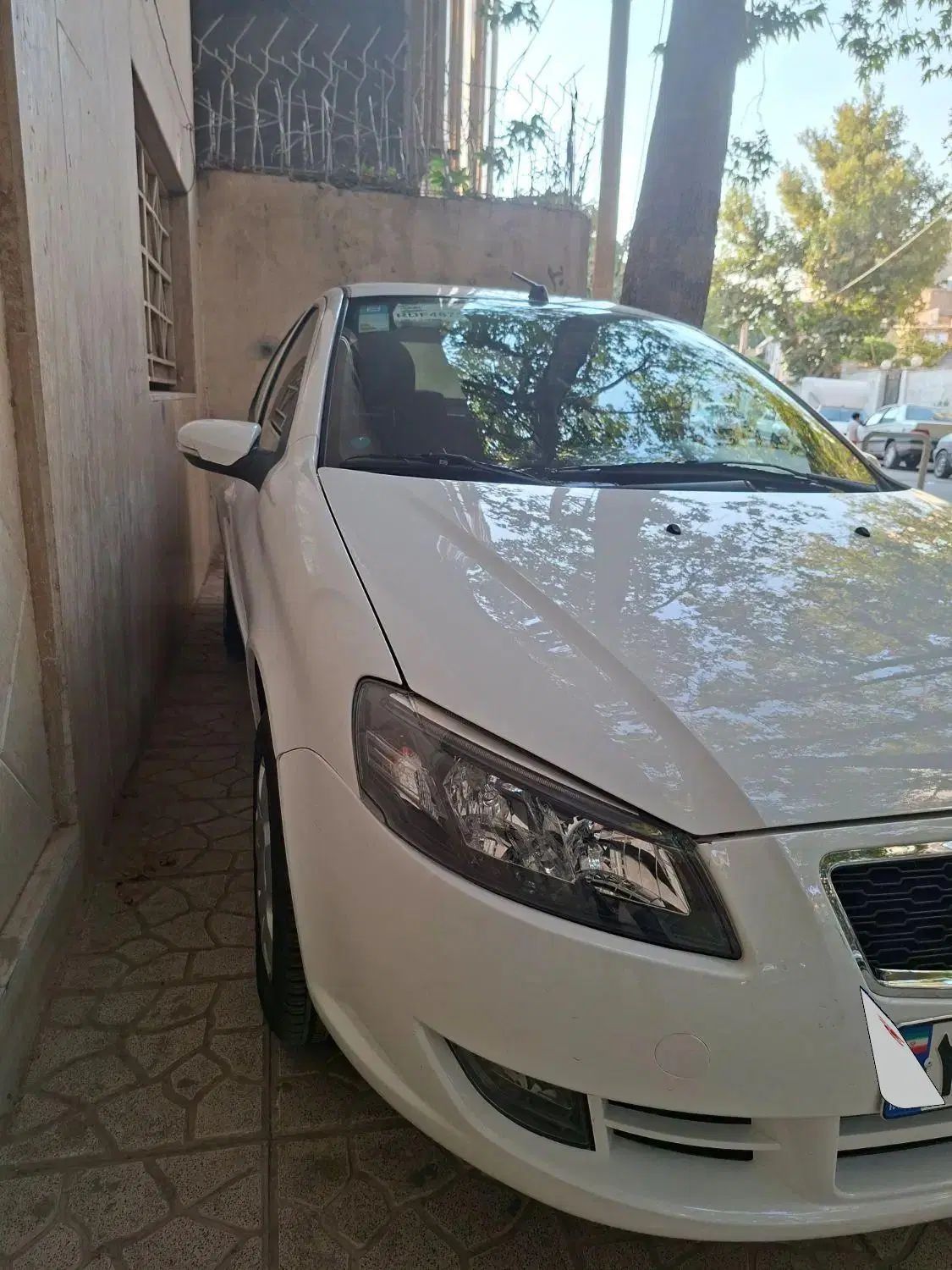 رانا پلاس سقف فلز ESP - 1403