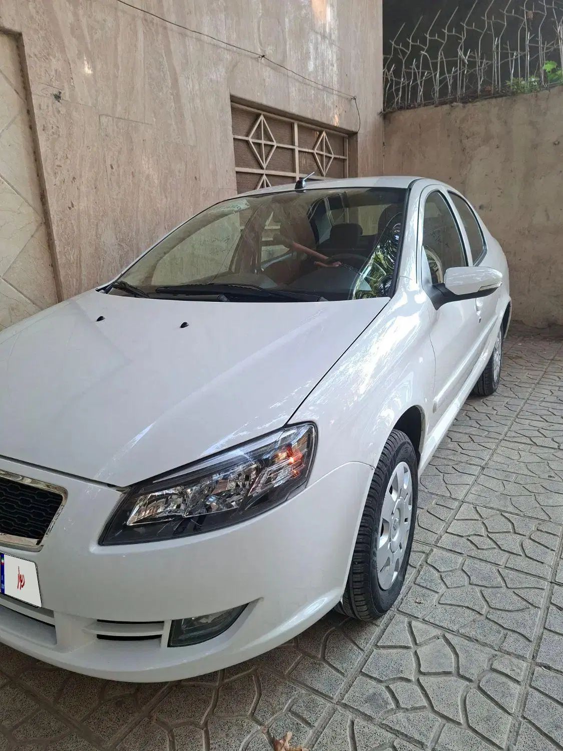 رانا پلاس سقف فلز ESP - 1403