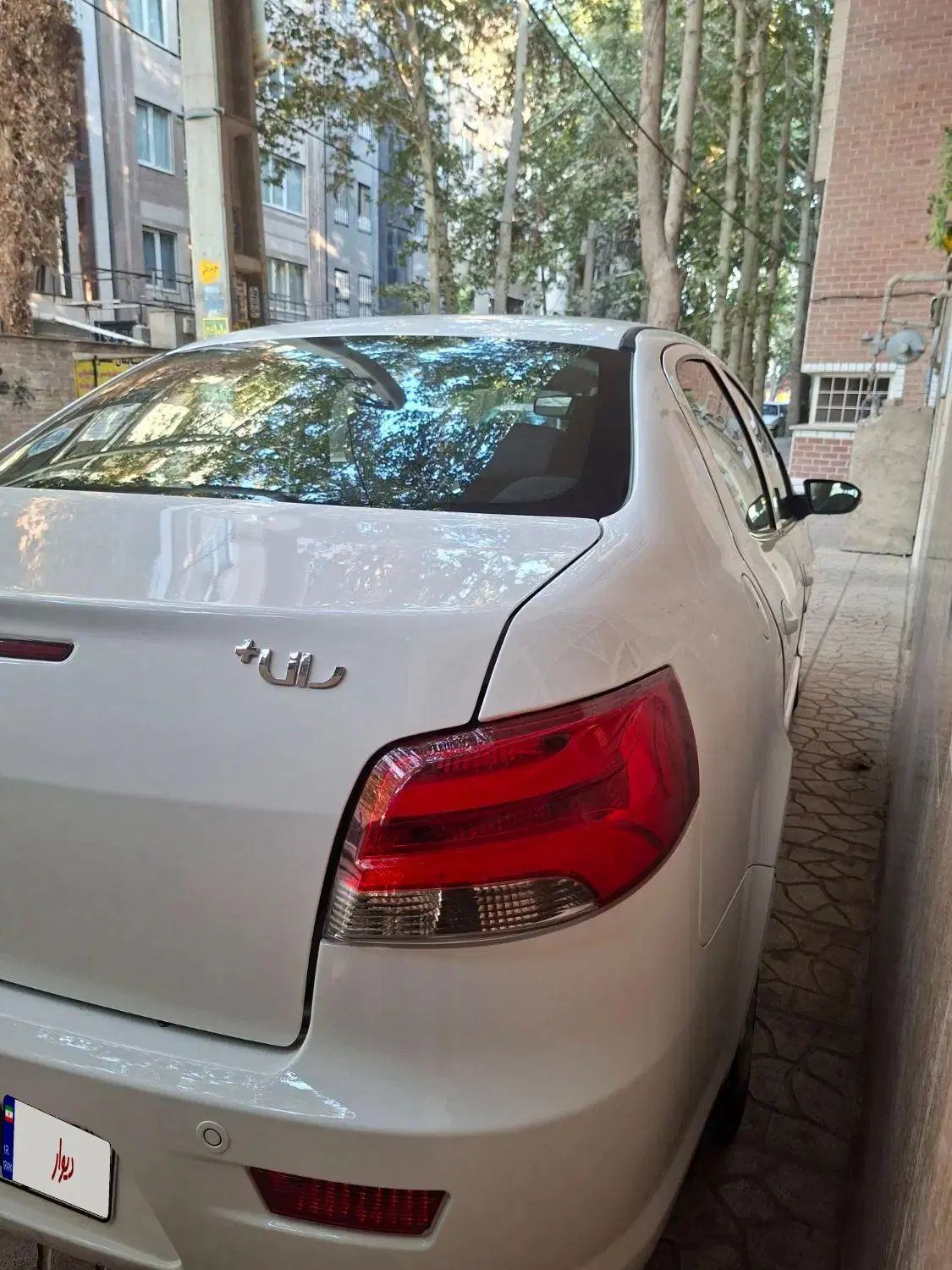 رانا پلاس سقف فلز ESP - 1403