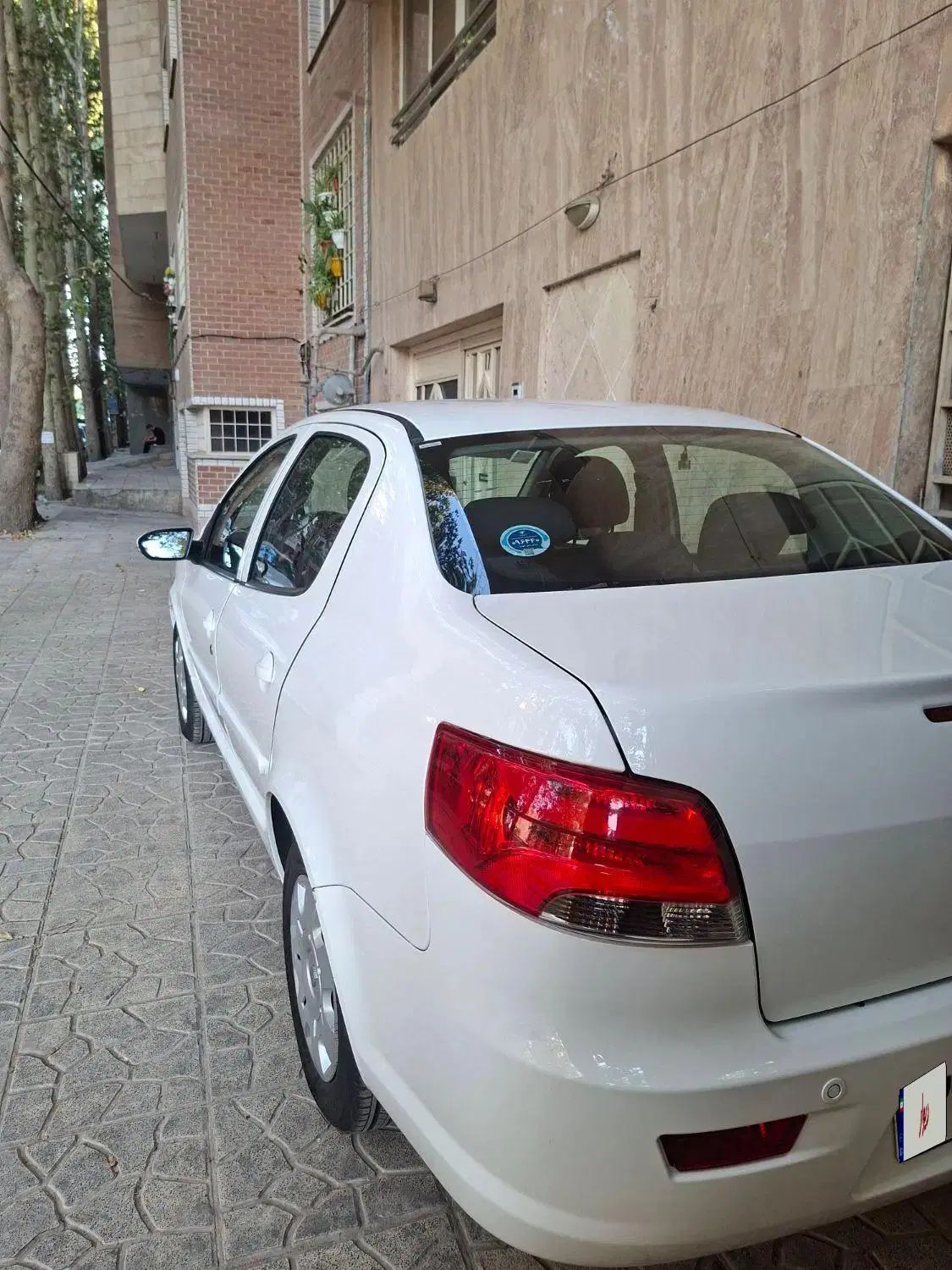 رانا پلاس سقف فلز ESP - 1403