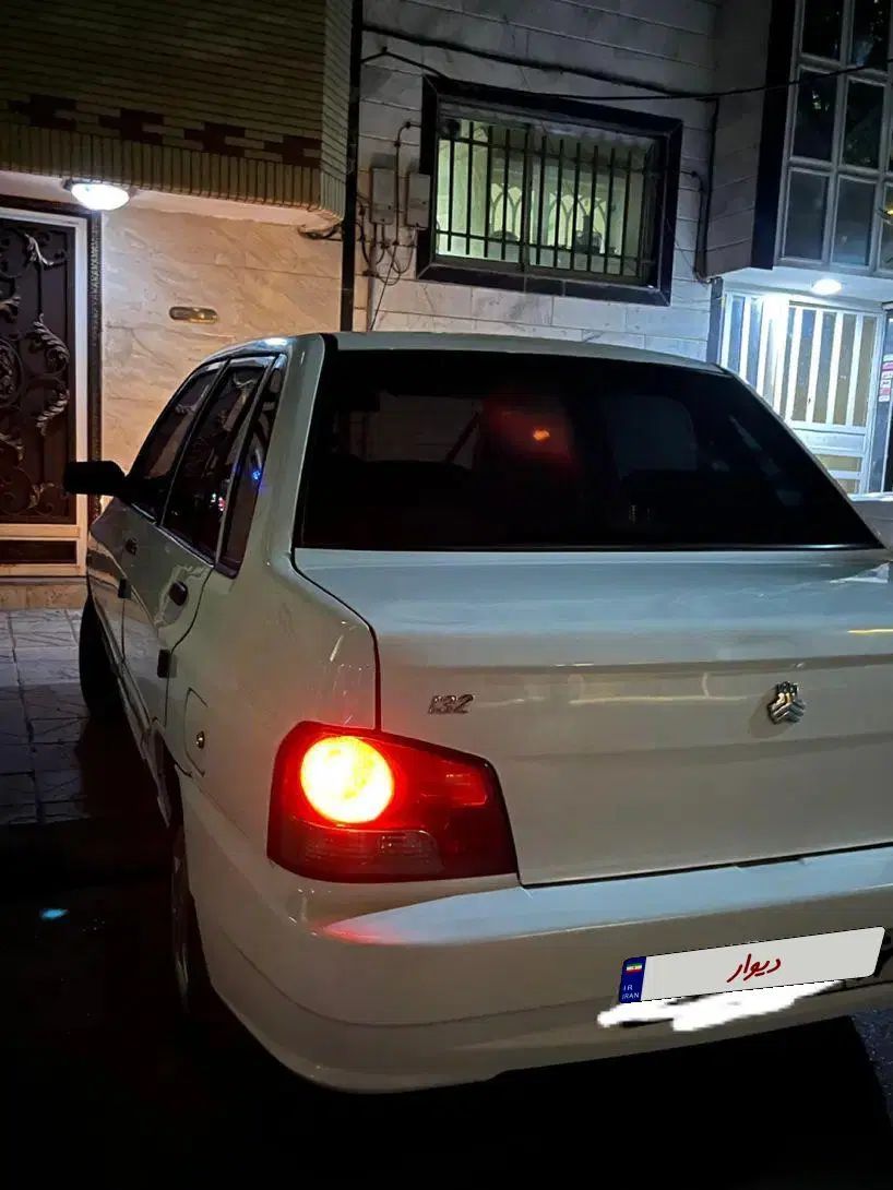 پراید 132 SE - 1395