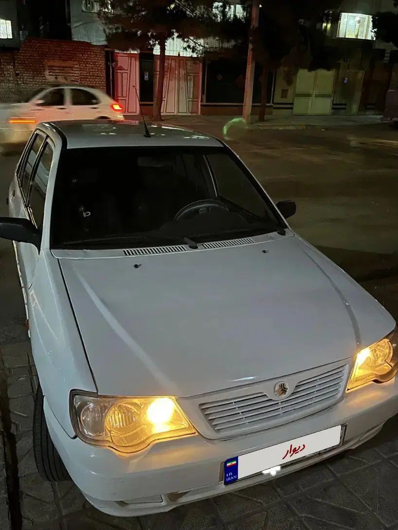 پراید 132 SE - 1395