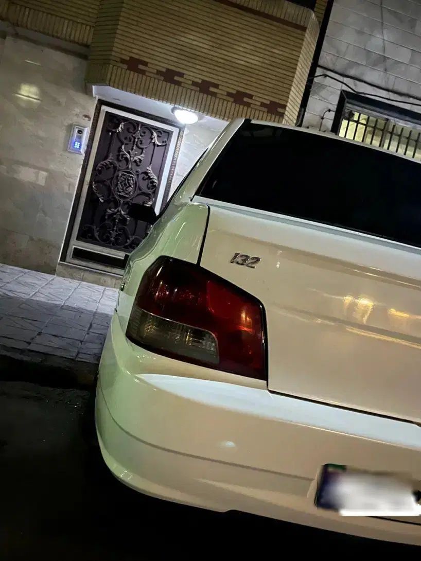 پراید 132 SE - 1395