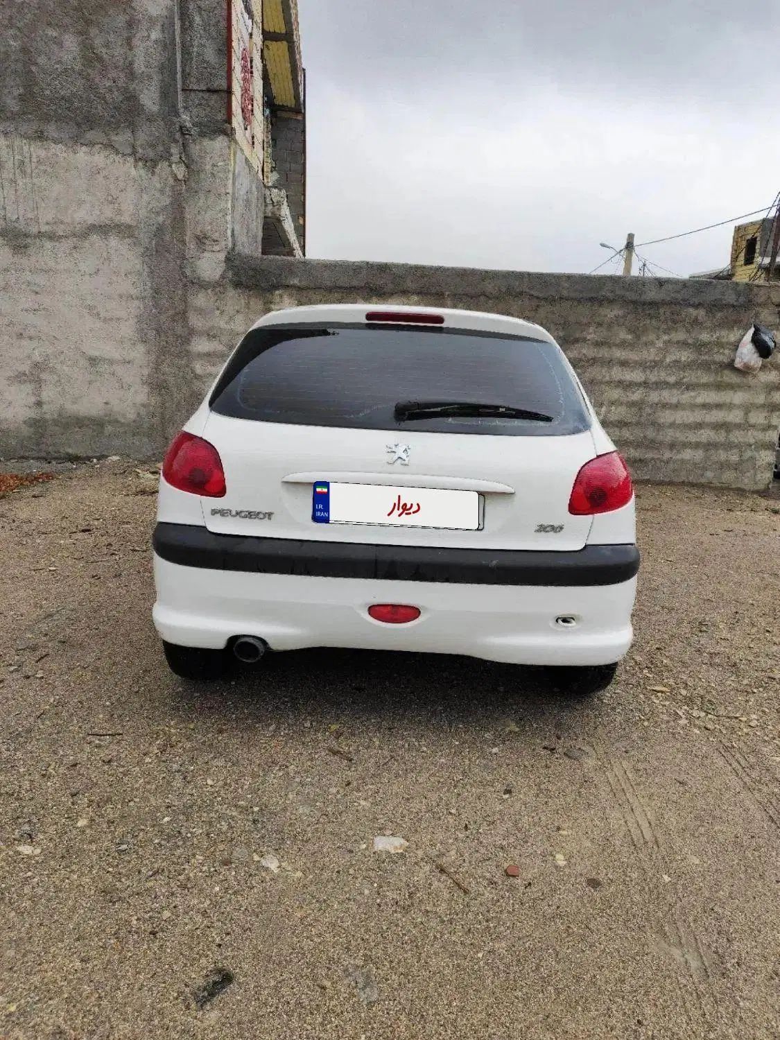 خودرو پژو، 206 آگهی ann_20244471