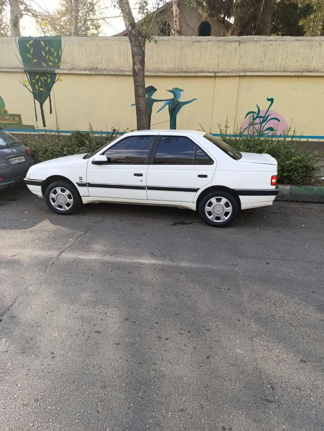 پژو 405 SLX بنزینی TU5 - 1399
