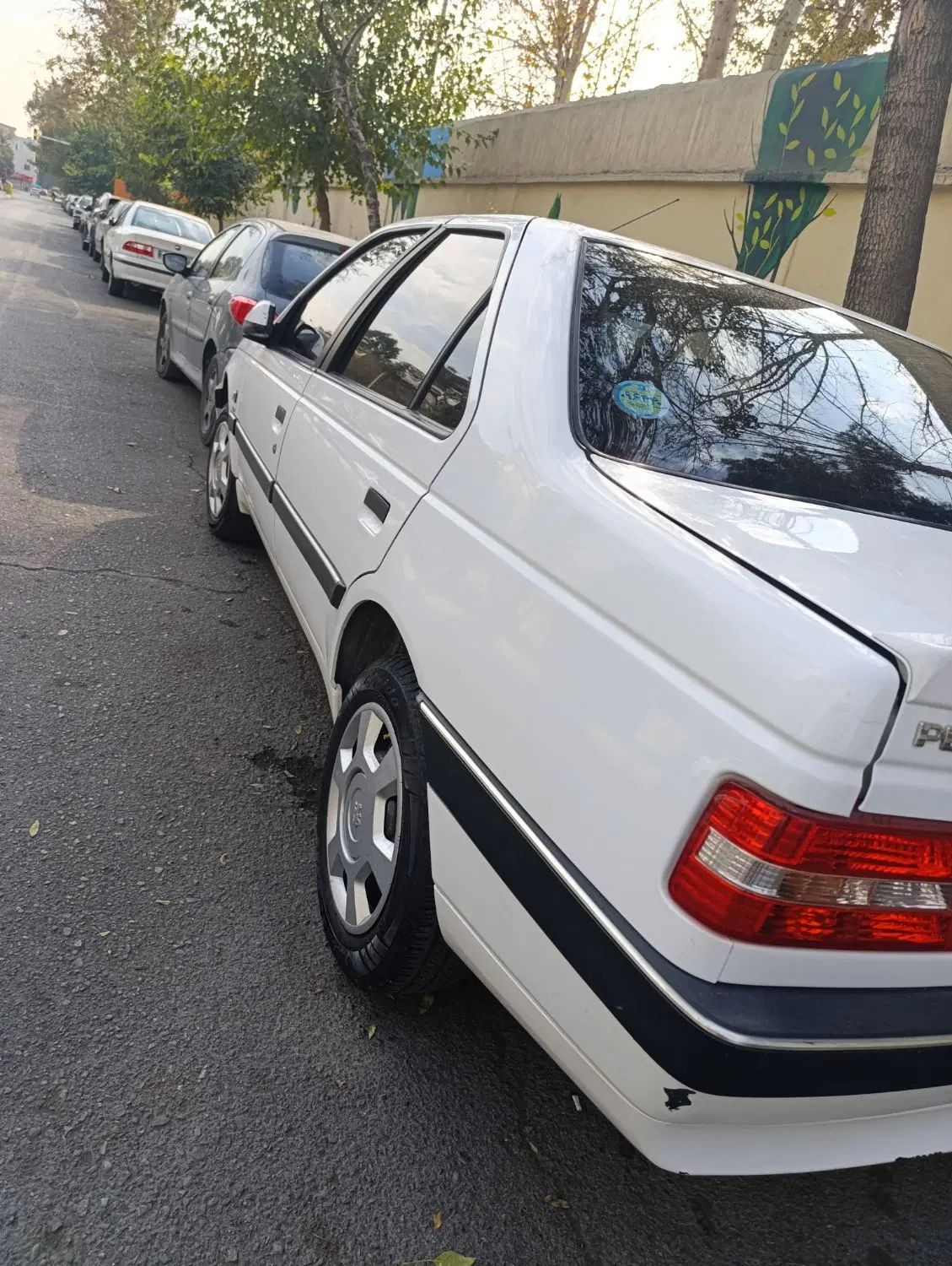 پژو 405 SLX بنزینی TU5 - 1399