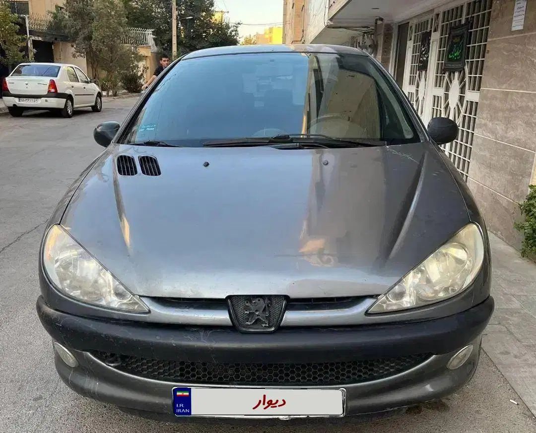 خودرو پژو، 206 آگهی ann_20244477