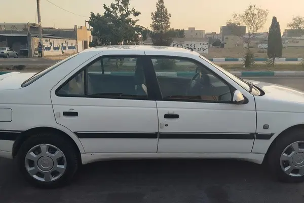 پژو 405 SLX بنزینی TU5 - 1399