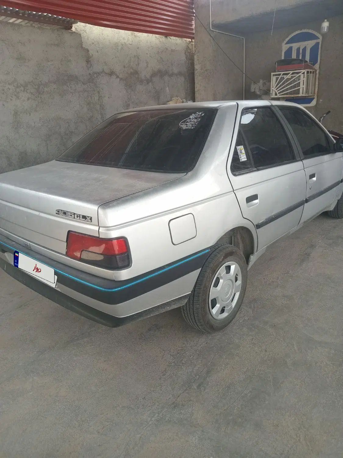 خودرو پژو، 405 آگهی ann_20244487