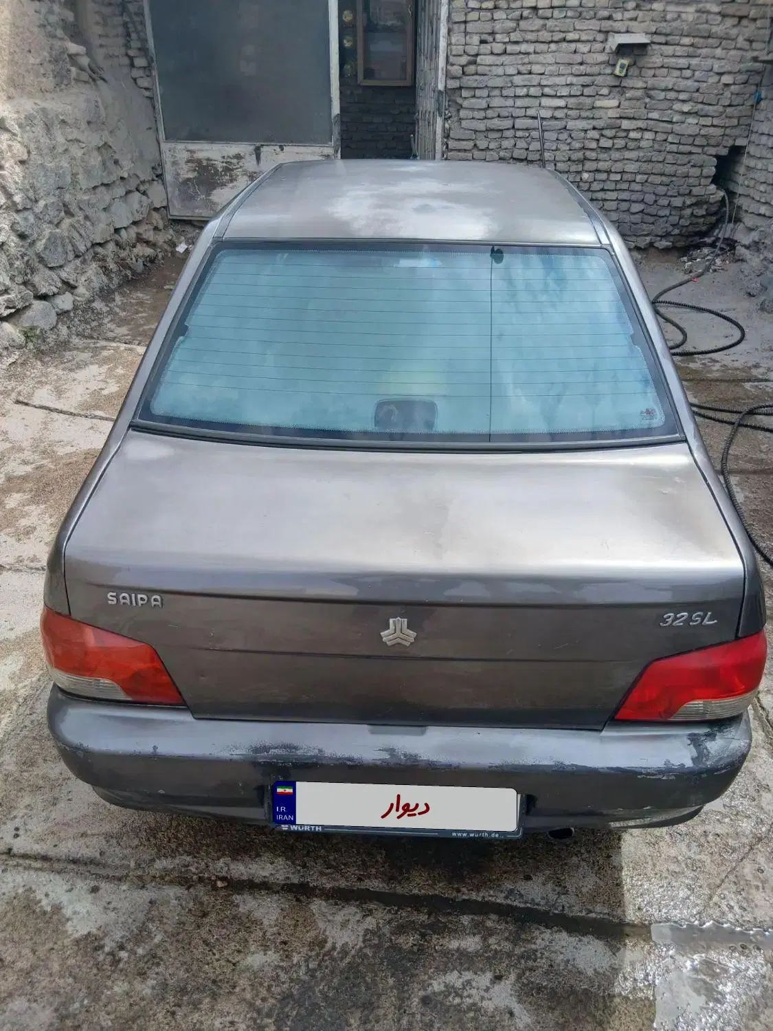 پراید 132 ساده - 1389